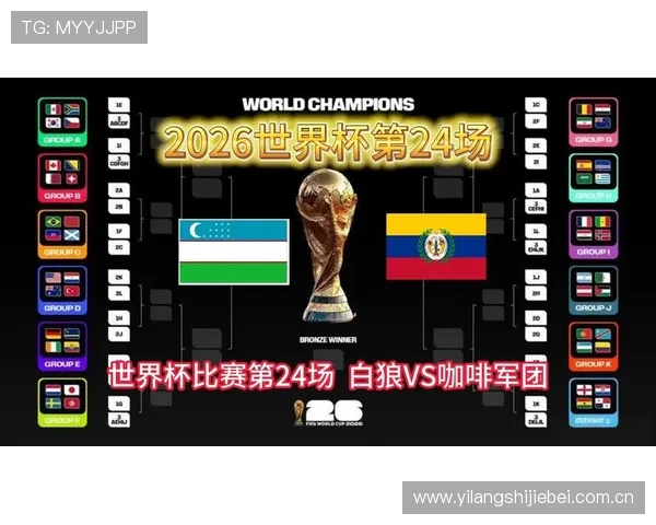 2026年世界杯乌兹别克斯坦VS哥伦比亚比赛门票购买及现场观赛指南